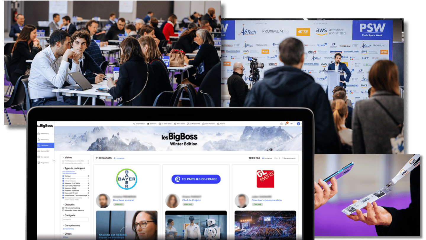 Vimeet | Easily organize your events